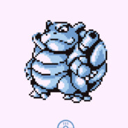 Big Man Blastoise