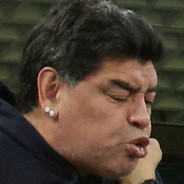 Maradona's Avatar