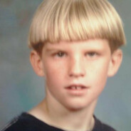 Monica som jobba på manis