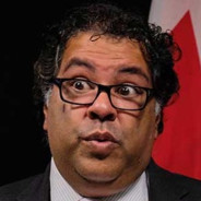 Mayor Naheed Nenshi