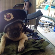 Random Pug, Soviet Pug