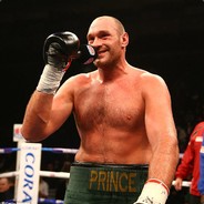 Tyson Dosser Fury