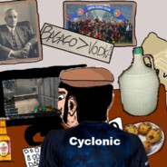 ⭕⃤ Cyclønic