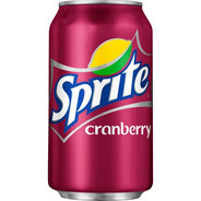 [FREAK] Sprite Cranberry