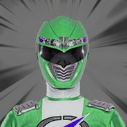 PowerRanger Vert✅