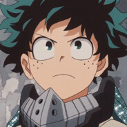 Izuku Midoriya