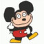 Mokey Mouse