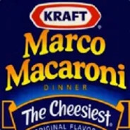MARCO MACARONI!