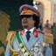 General Muammar Gaddafi