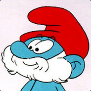 PAPA SMURF