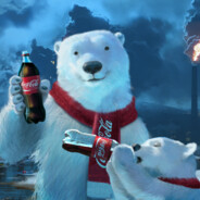 Urso Polar Albino