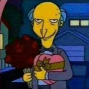mr. burns.