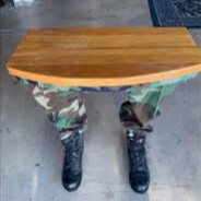 ❂ Table Leg