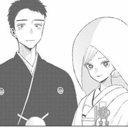 Wakana Gojo's Wife