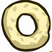 A Plain Bagel