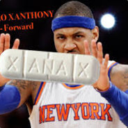 BARMELO XANTHONY