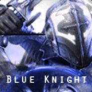 Blue Knight Senpai