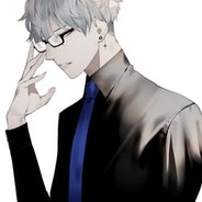 guy with glasses