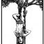 The Hanged man