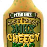 CHEESY PEAS