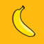 банан