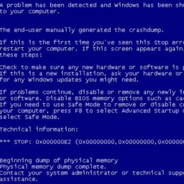BSOD