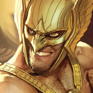 Hawkman Glazer