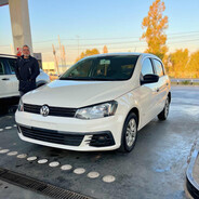 VW GOL TREND ♛