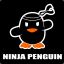 Grudle the Ninja Penguin