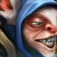 Can&#039;t play meepo