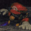 Mario has logged in