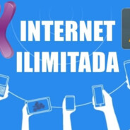 INTERNET ILIMITADA 20R$