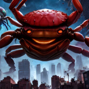 [G]iant Space Crab™