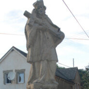 Nahý Újezd u Kozodírek