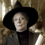 Minerva McGonagall's Avatar