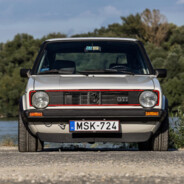VW golf GTI