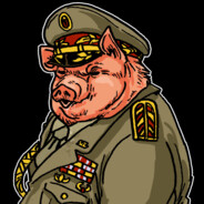 General Porker avatar