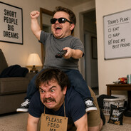 midget mounter