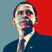 YOU'RE NOT OBAMA