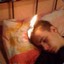 Sleeping Burningman