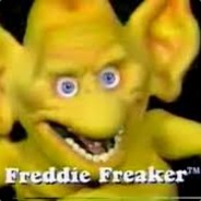 Freddie Freaker