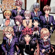 Steam Community :: :: Shokugeki No Souma <3