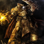 Rogal Dorn's Avatar