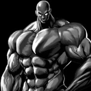 biggest buffest man  avatar