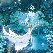 Gardevoir.
