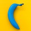 blue banana