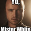 Yo, Mister White