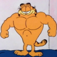 Steam Community :: Purrblind Buff Garfield