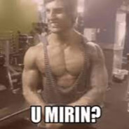 You mad BRAH