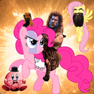 Mme Pinkie Panache